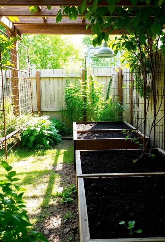 enhanced soil and drainage