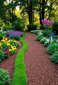 enhances garden aesthetics benefits