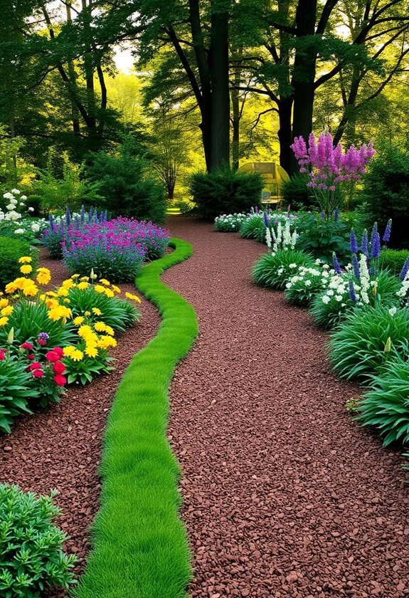 enhances garden aesthetics benefits