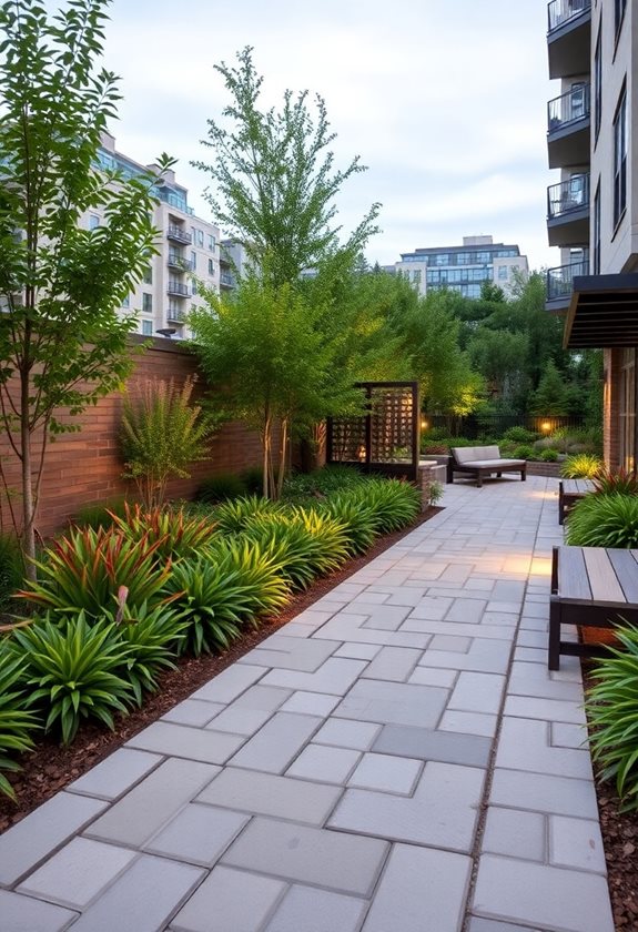 enhancing garden accessibility design