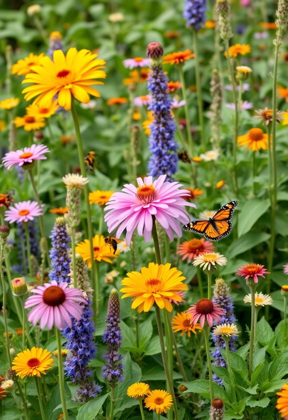 enhancing garden biodiversity naturally
