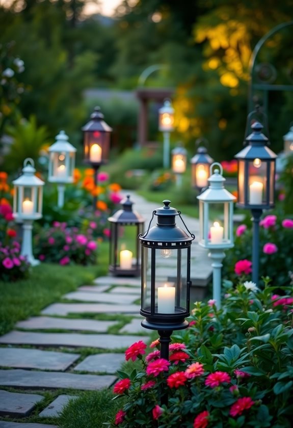 enhancing outdoor safety and ambiance