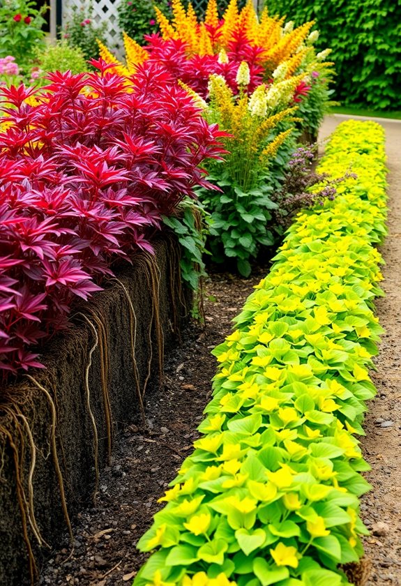 enhancing soil through seasonal planting