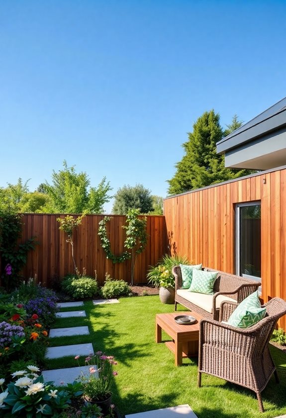 fencing for privacy and security