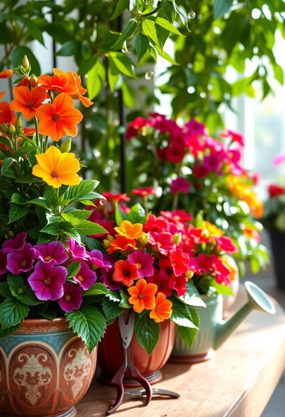 floral arrangement maintenance tips