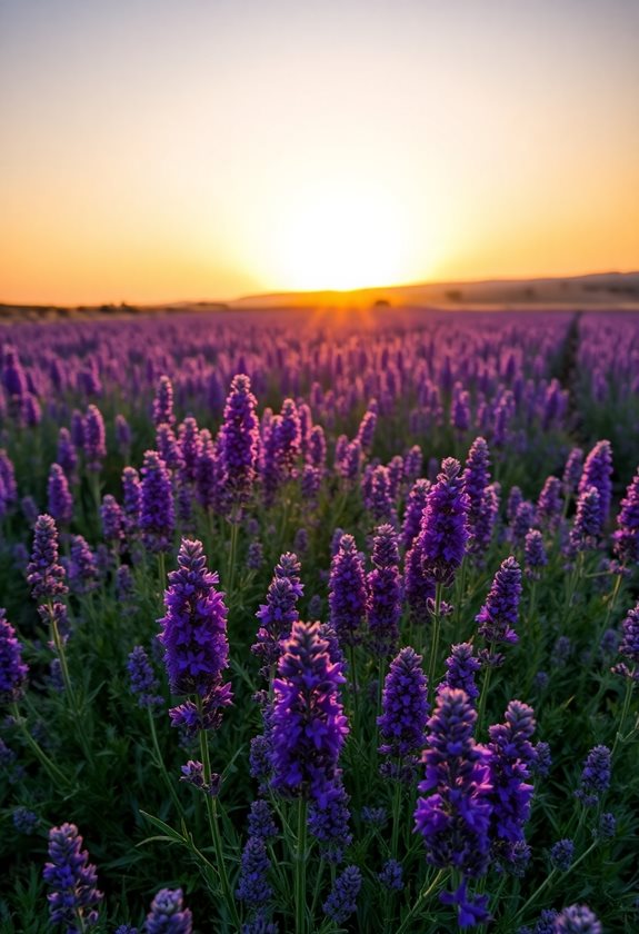 fragrant and drought tolerant herb