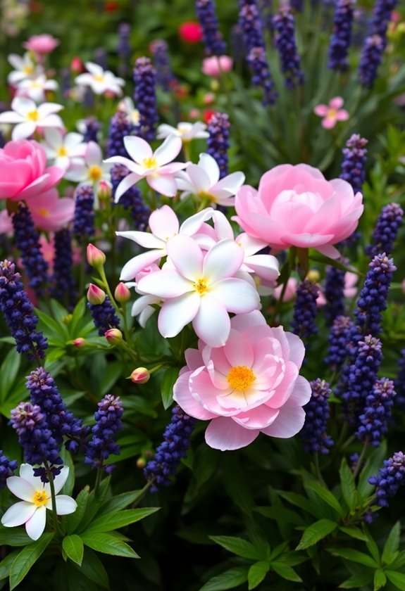 fragrant flowers enchant senses