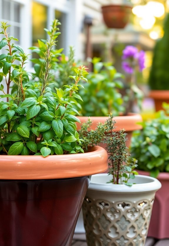 fragrant herbs for cooking