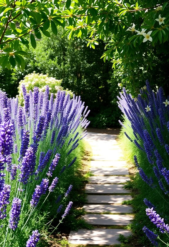 fragrant plants enhance gardens