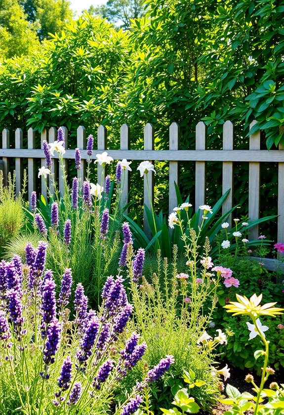 fragrant plants enhance gardens