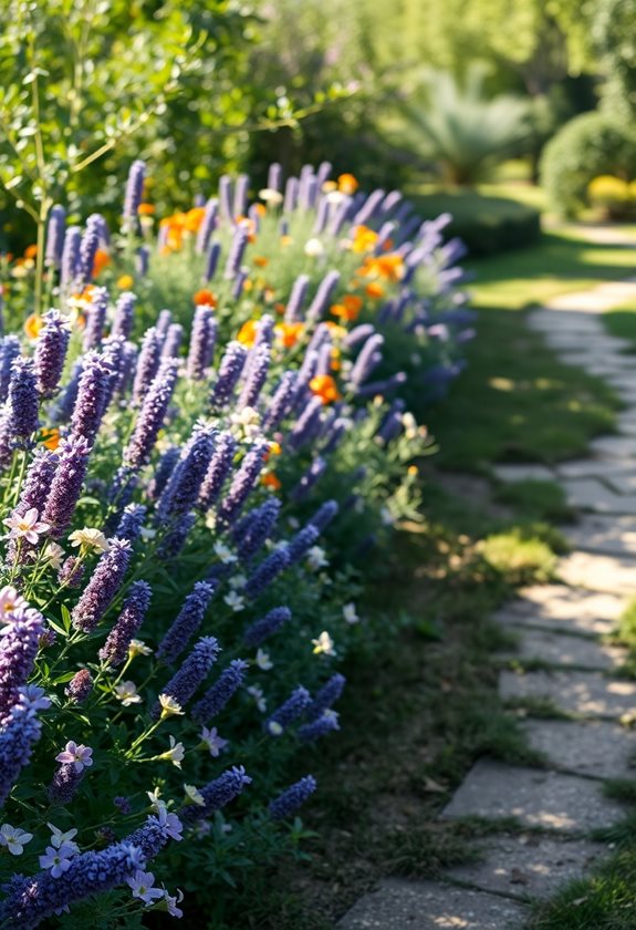 fragrant plants for gardens