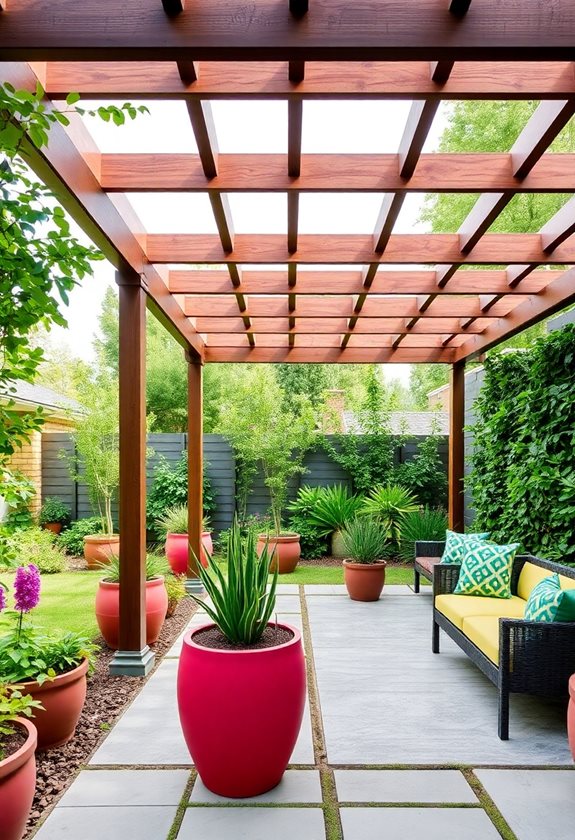 functional outdoor space design