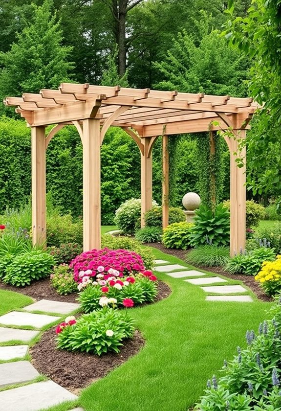 garden layout assessment tips