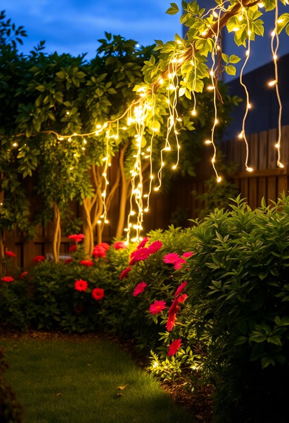 garden lighting maintenance tips