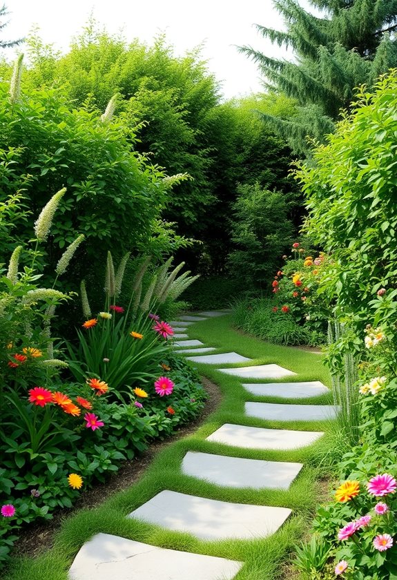 garden path accessibility tips