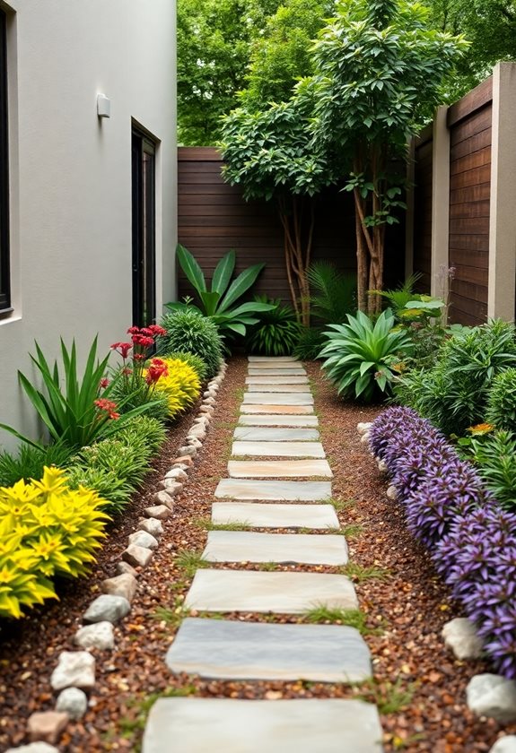 garden path layout tips