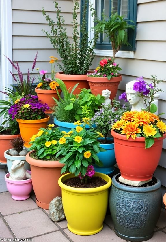 garden showcase tips and tricks
