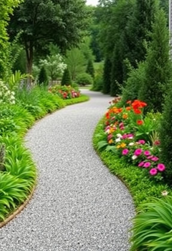 gravel pathway maintenance tips