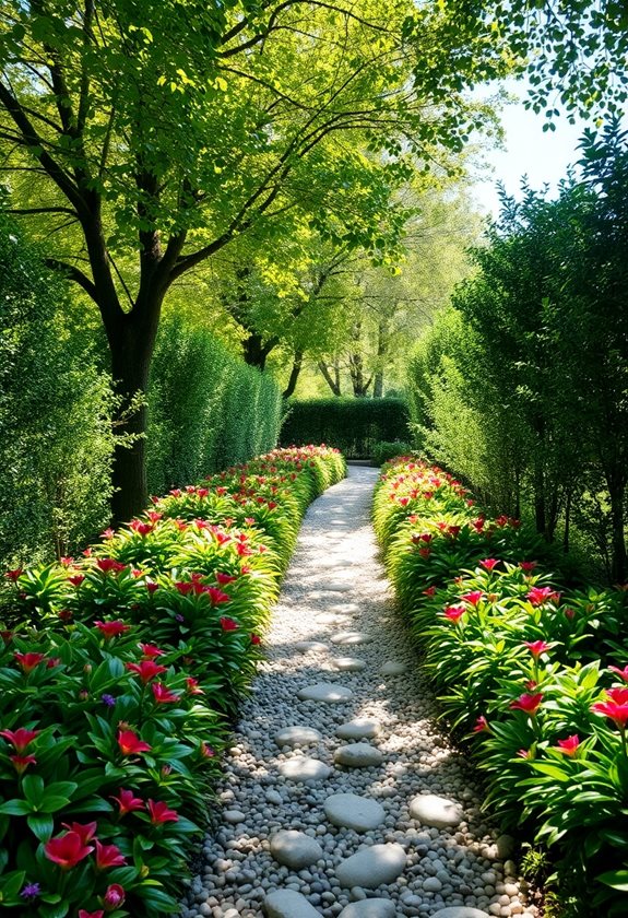 ground cover for pathways
