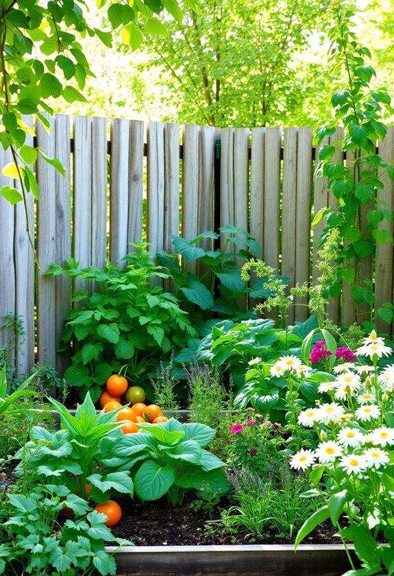 grow your own food