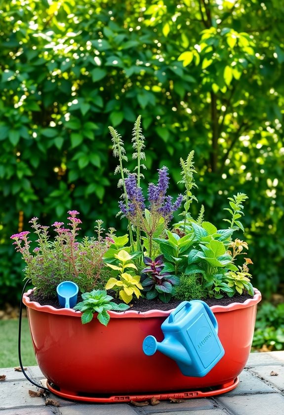 healthy plant care tips