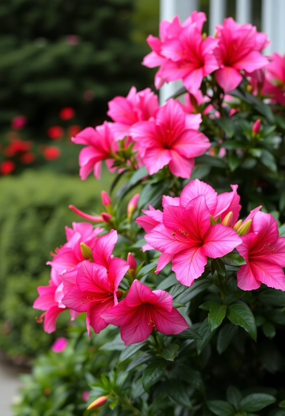 high maintenance garden beauty