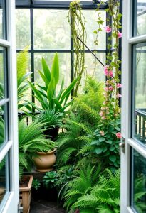 ideal plants for indoors