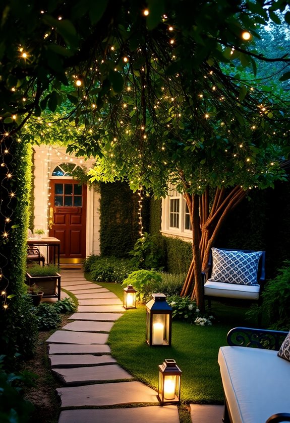 illuminate your outdoor space