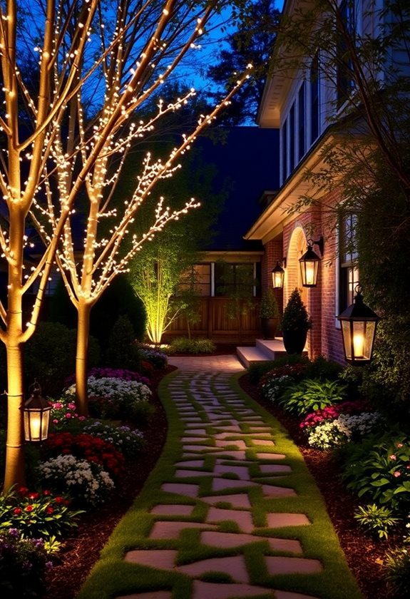 illuminate your outdoor space