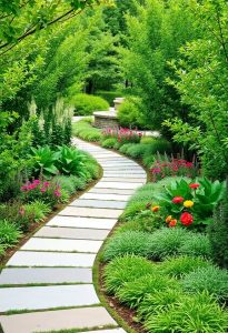 inclusive garden pathway designs