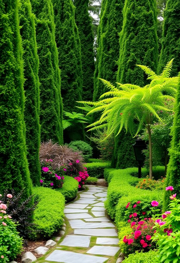 landscape design for impact