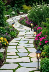latest garden pathway trends