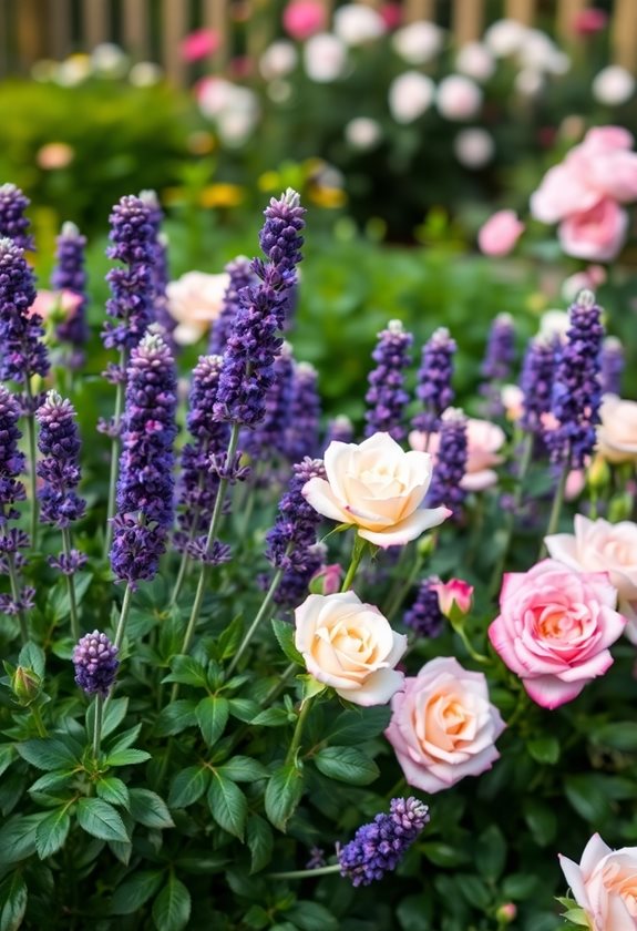 lavender and roses partnership