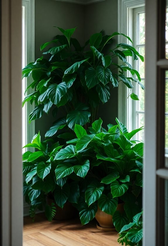 low light plant care tips