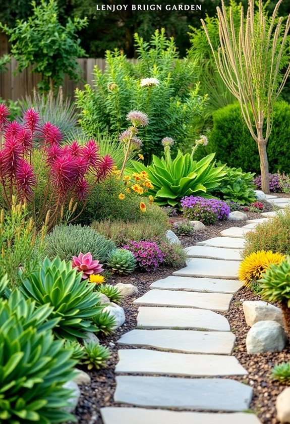 low maintenance garden benefits