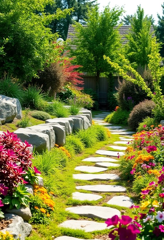 low maintenance gardening options
