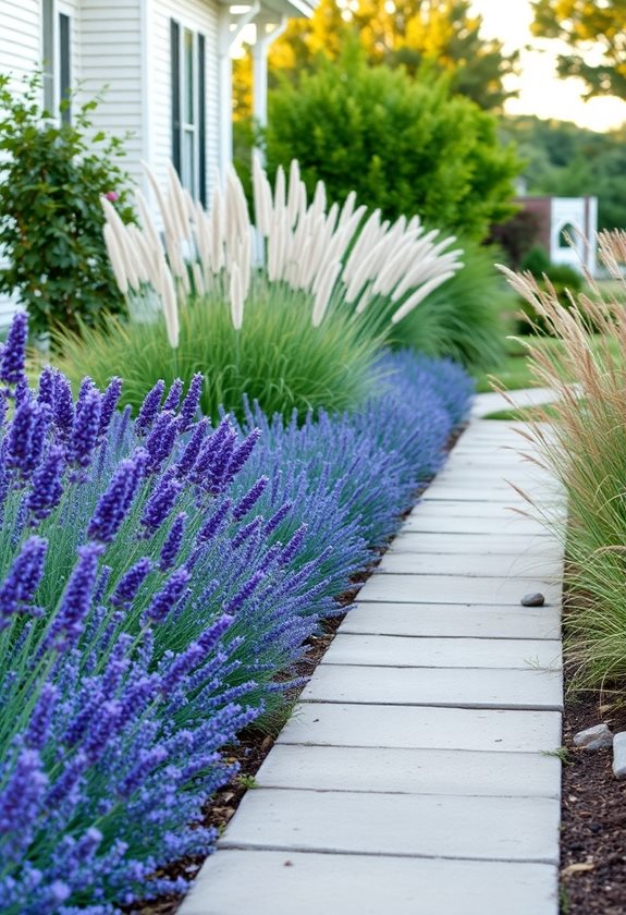 low maintenance gardening options