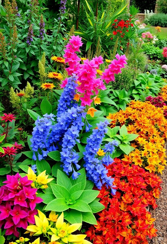 low maintenance gardening requires attention