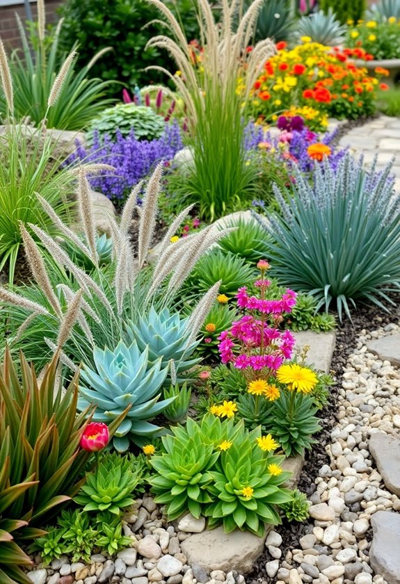 low maintenance gardening tips