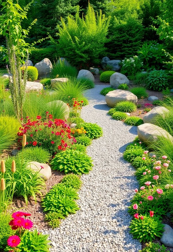 low maintenance landscape design tips