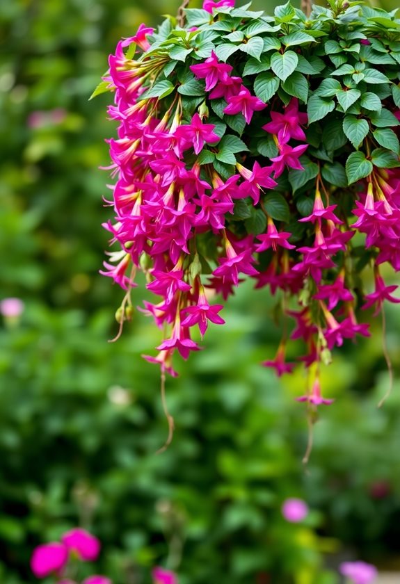 low maintenance vibrant garden options
