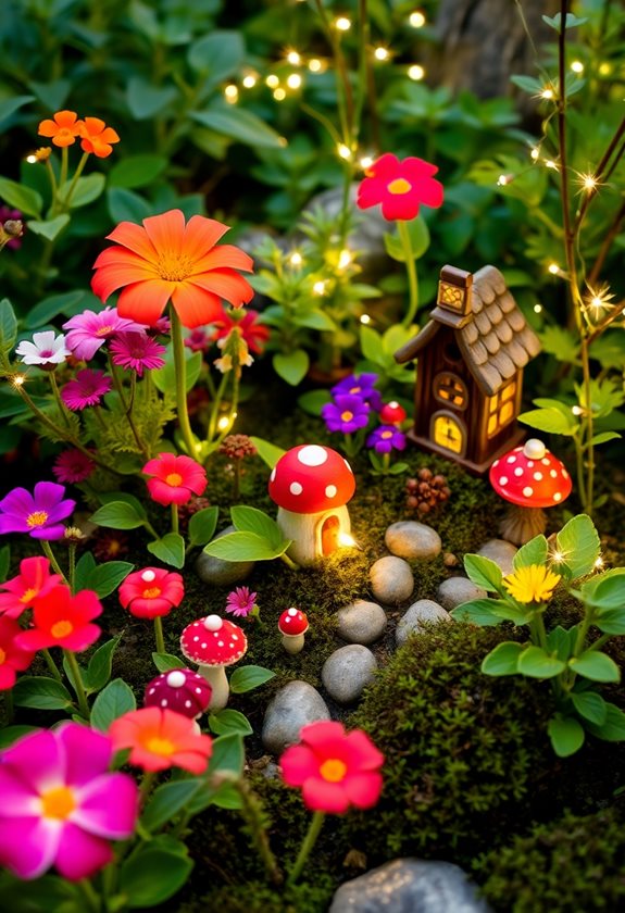 magical family garden adventure
