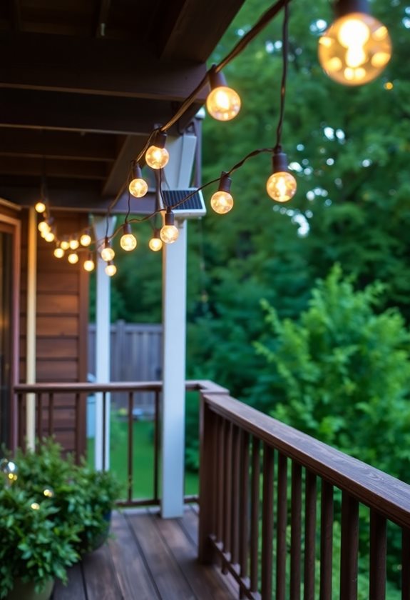 magical solar garden lights