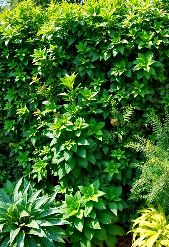 maintain thriving privacy screen
