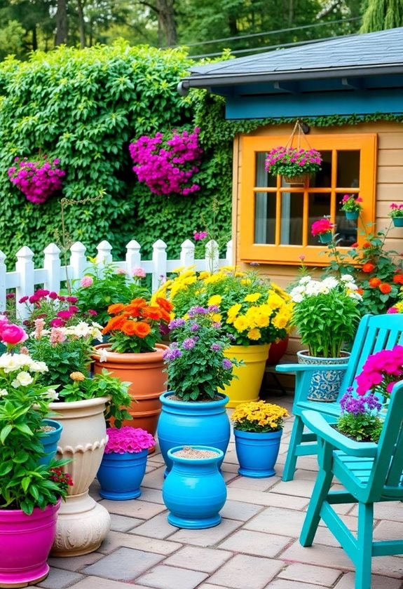 mastering garden color schemes