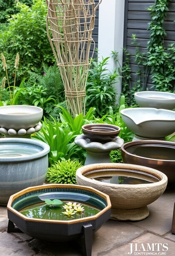 material choice impacts aesthetics