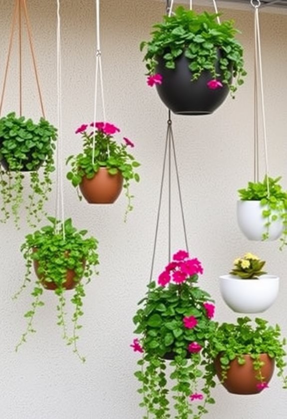 maximize gardening space beautifully