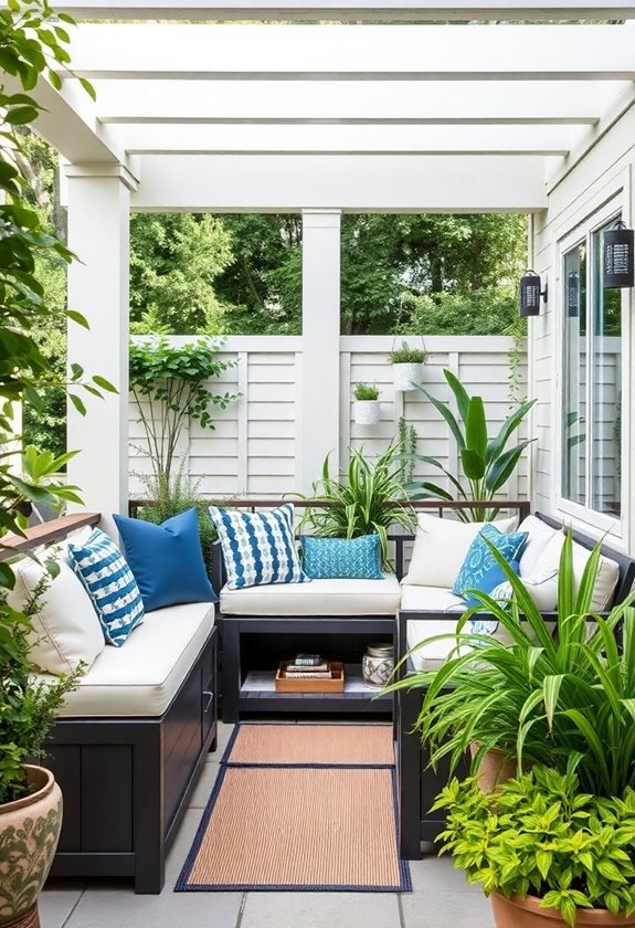 maximize space with style