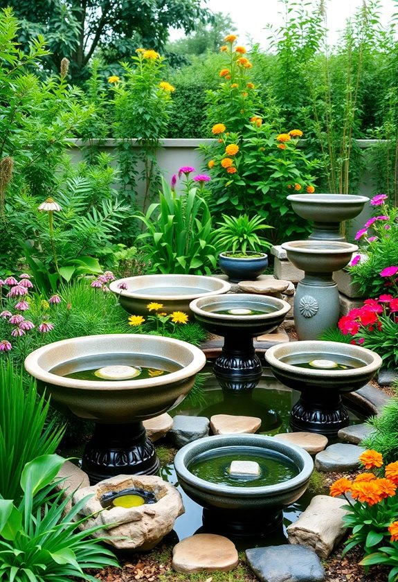 measure and visualize placement