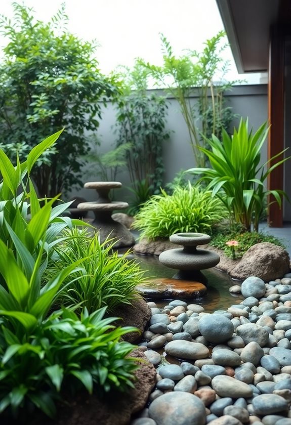 mindfulness through nature connection